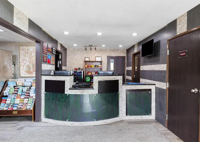 Surestay Plus Hotel By Best Western Kearney